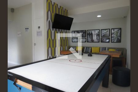Apartamento à venda com 45m², 2 quartos e sem vagaSalão de Jogos