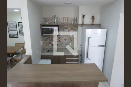 Apartamento à venda com 45m², 2 quartos e sem vagaÁrea comum - Salão de festas