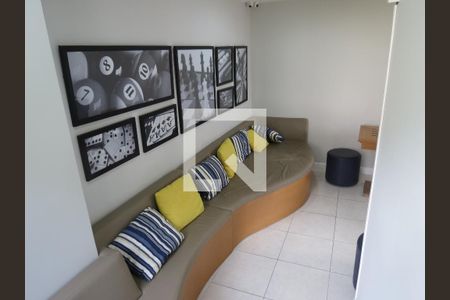 Apartamento à venda com 45m², 2 quartos e sem vagaSalão de Jogos