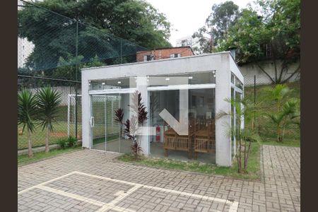 Apartamento à venda com 45m², 2 quartos e sem vagaÁrea comum - Churrasqueira