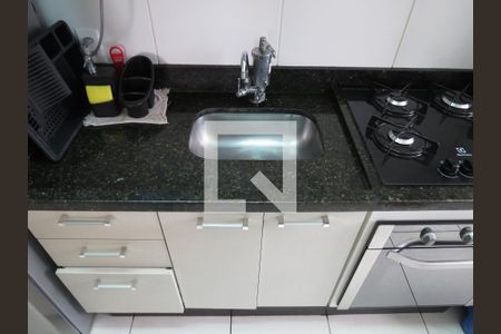 Apartamento à venda com 45m², 2 quartos e sem vagaCozinha - Pia