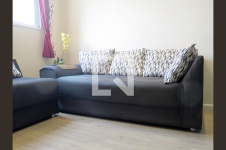 Apartamento à venda com 45m², 2 quartos e sem vagaSala