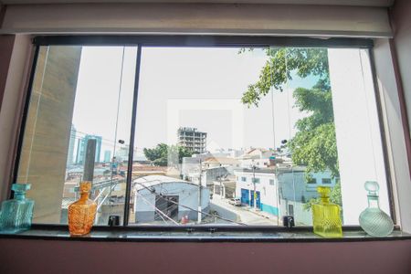Sala de apartamento para alugar com 1 quarto, 34m² em Vila Regente Feijó, São Paulo