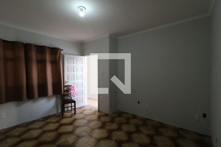 Sala de casa à venda com 3 quartos, 166m² em Jardim Santo Alberto, Santo André
