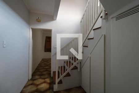 Corredor de casa à venda com 3 quartos, 166m² em Jardim Santo Alberto, Santo André