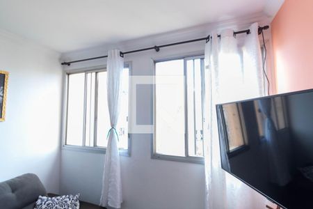 Sala de apartamento à venda com 2 quartos, 47m² em Vila Sílvia, São Paulo