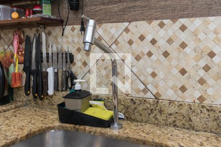 Casa para alugar com 227m², 2 quartos e 1 vagaCozinha - Torneira