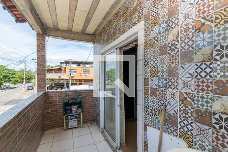 Casa para alugar com 227m², 2 quartos e 1 vagaVaranda do Quarto 2 Suíte