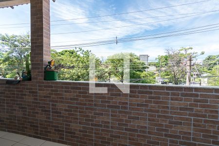 Casa para alugar com 227m², 2 quartos e 1 vagaVaranda do Quarto 2 Suíte