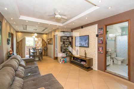 Sala de casa para alugar com 2 quartos, 227m² em Jardim América, Rio de Janeiro