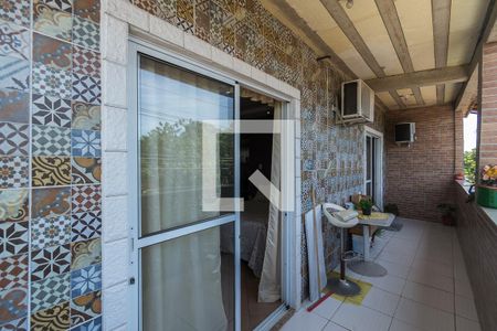 Casa para alugar com 227m², 2 quartos e 1 vagaVaranda do Quarto 2 Suíte