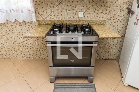 Casa para alugar com 227m², 2 quartos e 1 vagaCozinha - Fogão