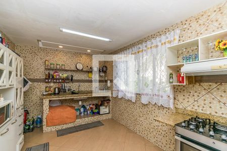 Casa para alugar com 227m², 2 quartos e 1 vagaCozinha