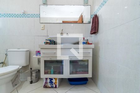 Casa para alugar com 227m², 2 quartos e 1 vagaBanheiro da Suíte