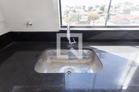 Apartamento à venda com 64m², 3 quartos e 2 vagas Apartamento à venda com 64m², 3 quartos e 2 vagasCozinha