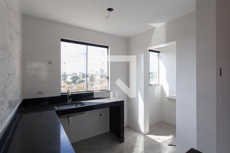 Apartamento à venda com 64m², 3 quartos e 2 vagas Apartamento à venda com 64m², 3 quartos e 2 vagasCozinha