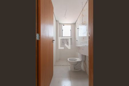 Apartamento à venda com 64m², 3 quartos e 2 vagas Apartamento à venda com 64m², 3 quartos e 2 vagasBanheiro Social