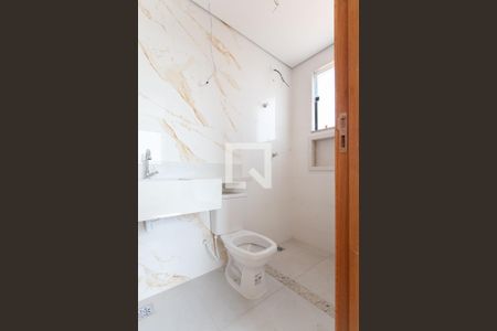 Apartamento à venda com 64m², 3 quartos e 2 vagas Apartamento à venda com 64m², 3 quartos e 2 vagasBanheiro da Suíte