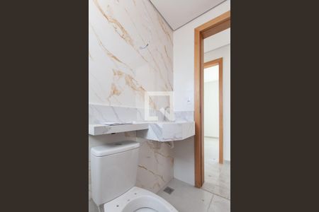 Apartamento à venda com 64m², 3 quartos e 2 vagas Apartamento à venda com 64m², 3 quartos e 2 vagasBanheiro Social