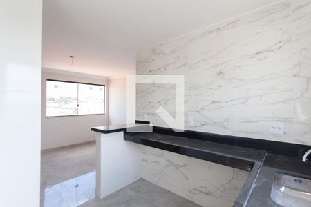 Apartamento à venda com 64m², 3 quartos e 2 vagas Apartamento à venda com 64m², 3 quartos e 2 vagasCozinha