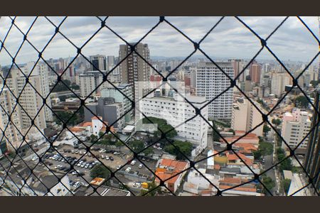 Vista do Quarto de apartamento à venda com 1 quarto, 38m² em Liberdade, São Paulo