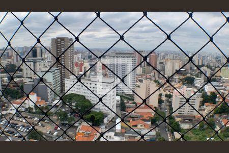 Vista da Varanda gourmet de apartamento à venda com 1 quarto, 38m² em Liberdade, São Paulo