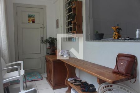 Apartamento à venda com 114m², 2 quartos e sem vagaDetalhe da cozinha