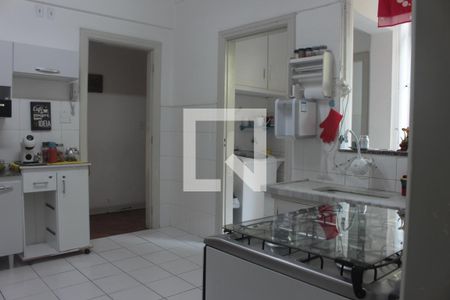 Apartamento à venda com 114m², 2 quartos e sem vagaCozinha