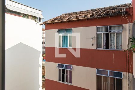 Vista da Sala de apartamento para alugar com 2 quartos, 45m² em Brás de Pina, Rio de Janeiro