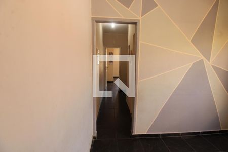 Corredor de apartamento à venda com 2 quartos, 49m² em Encantado, Rio de Janeiro