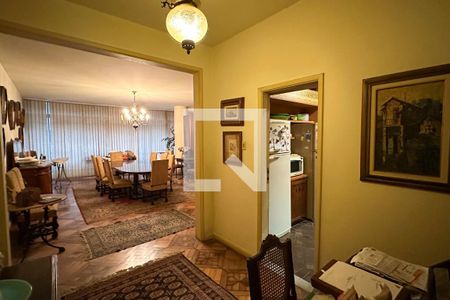 Apartamento à venda com 375m², 4 quartos e 2 vagasSala