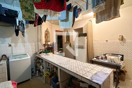 Apartamento à venda com 375m², 4 quartos e 2 vagasÁrea de Serviço