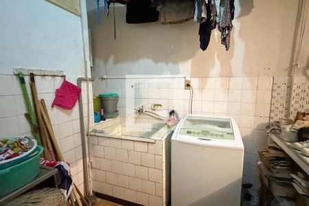 Apartamento à venda com 375m², 4 quartos e 2 vagasÁrea de Serviço