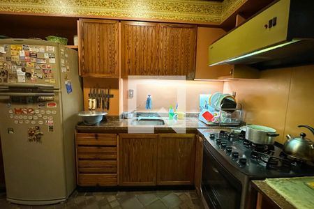 Apartamento à venda com 375m², 4 quartos e 2 vagasCozinha