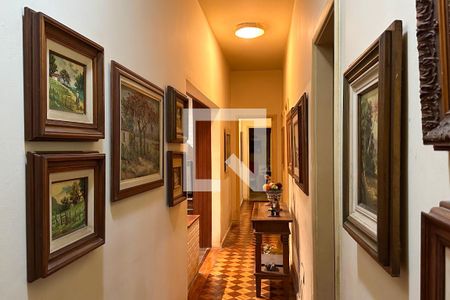 Apartamento à venda com 375m², 4 quartos e 2 vagasCorredor