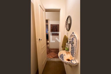 Apartamento à venda com 375m², 4 quartos e 2 vagasLavabo