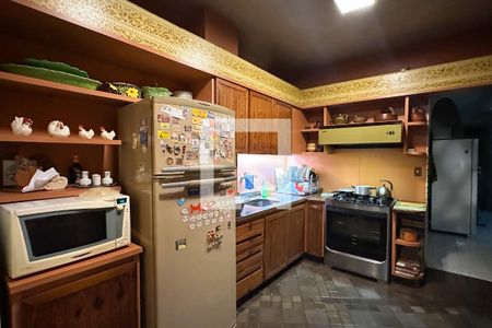 Apartamento à venda com 375m², 4 quartos e 2 vagasCozinha