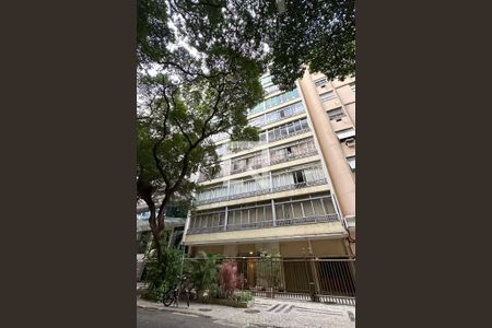 Apartamento à venda com 375m², 4 quartos e 2 vagasFachada