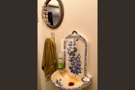 Apartamento à venda com 375m², 4 quartos e 2 vagasLavabo