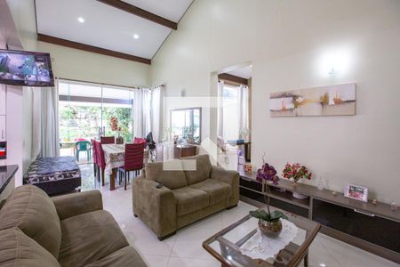 sala de estar de casa à venda com 3 quartos, 460m² em Lapa, São Paulo