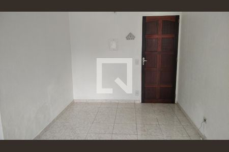 Sala de apartamento à venda com 2 quartos, 47m² em Parque Pinheiros, Taboão da Serra