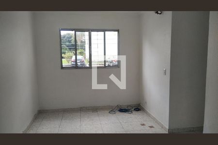 Sala de apartamento à venda com 2 quartos, 47m² em Parque Pinheiros, Taboão da Serra