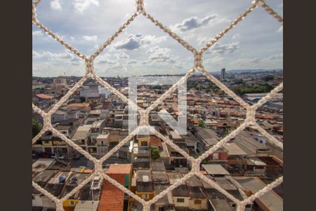 Vista da Sala de apartamento para alugar com 2 quartos, 43m² em Jardim Brasilia, São Paulo