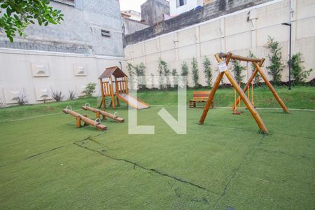 Apartamento para alugar com 43m², 2 quartos e 1 vaga Apartamento para alugar com 43m², 2 quartos e 1 vagaÁrea comum - Playground