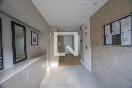 Apartamento para alugar com 43m², 2 quartos e 1 vaga Apartamento para alugar com 43m², 2 quartos e 1 vagaÁrea comum