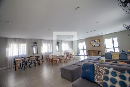 Apartamento para alugar com 43m², 2 quartos e 1 vaga Apartamento para alugar com 43m², 2 quartos e 1 vagaSalão de Festas