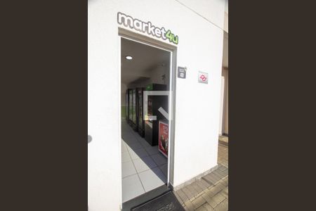 Apartamento para alugar com 43m², 2 quartos e 1 vaga Apartamento para alugar com 43m², 2 quartos e 1 vagaMercado