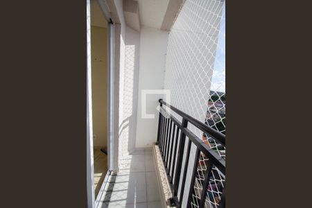 Sacada de apartamento para alugar com 2 quartos, 43m² em Jardim Brasilia, São Paulo