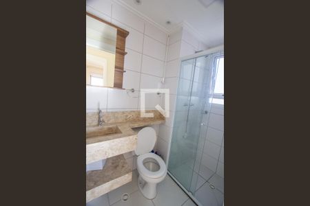 Apartamento para alugar com 43m², 2 quartos e 1 vaga Apartamento para alugar com 43m², 2 quartos e 1 vagaBanheiro