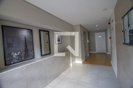 Apartamento para alugar com 43m², 2 quartos e 1 vaga Apartamento para alugar com 43m², 2 quartos e 1 vagaÁrea comum